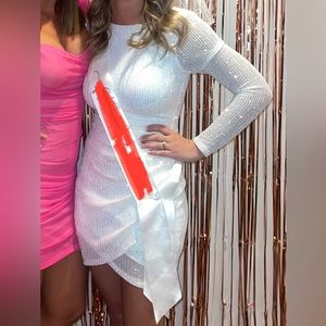 Windsor sequin dress